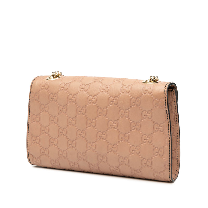 Mini Guccissima Emily Crossbody - Image 2