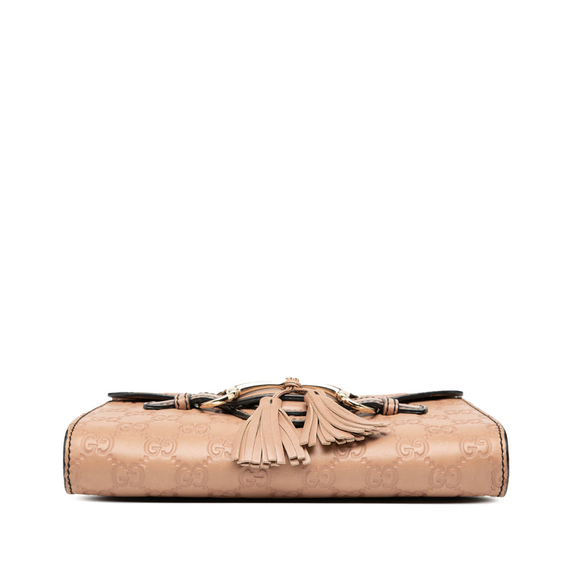 Mini Guccissima Emily Crossbody - Image 3