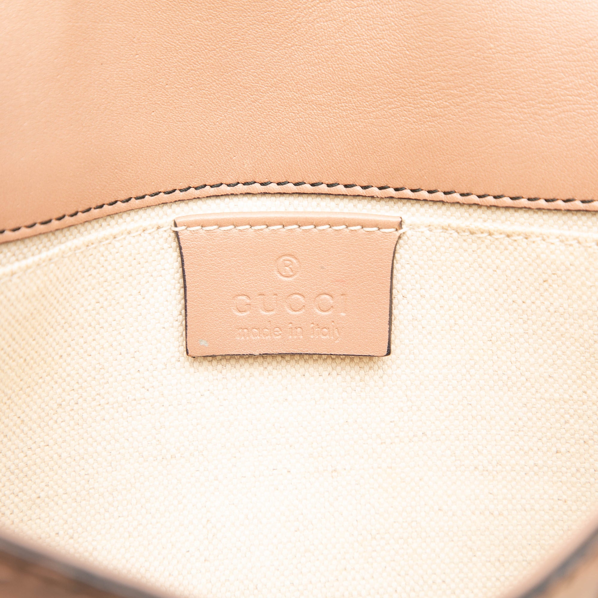 Mini Guccissima Emily Crossbody - Image 5