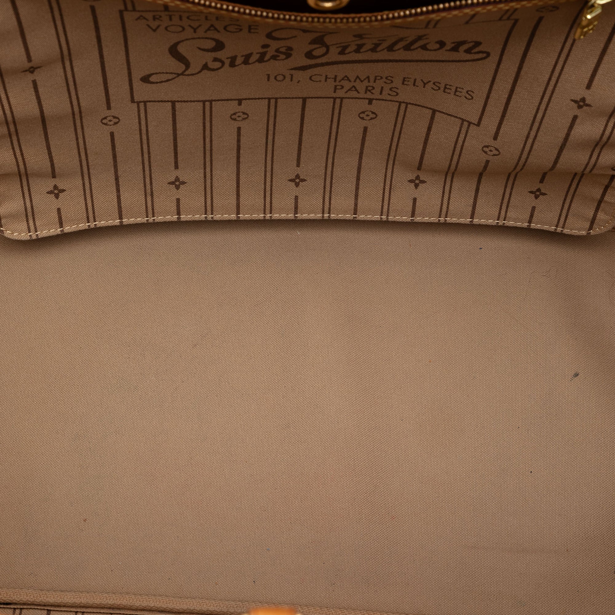 Monogram Neverfull GM - Image 4