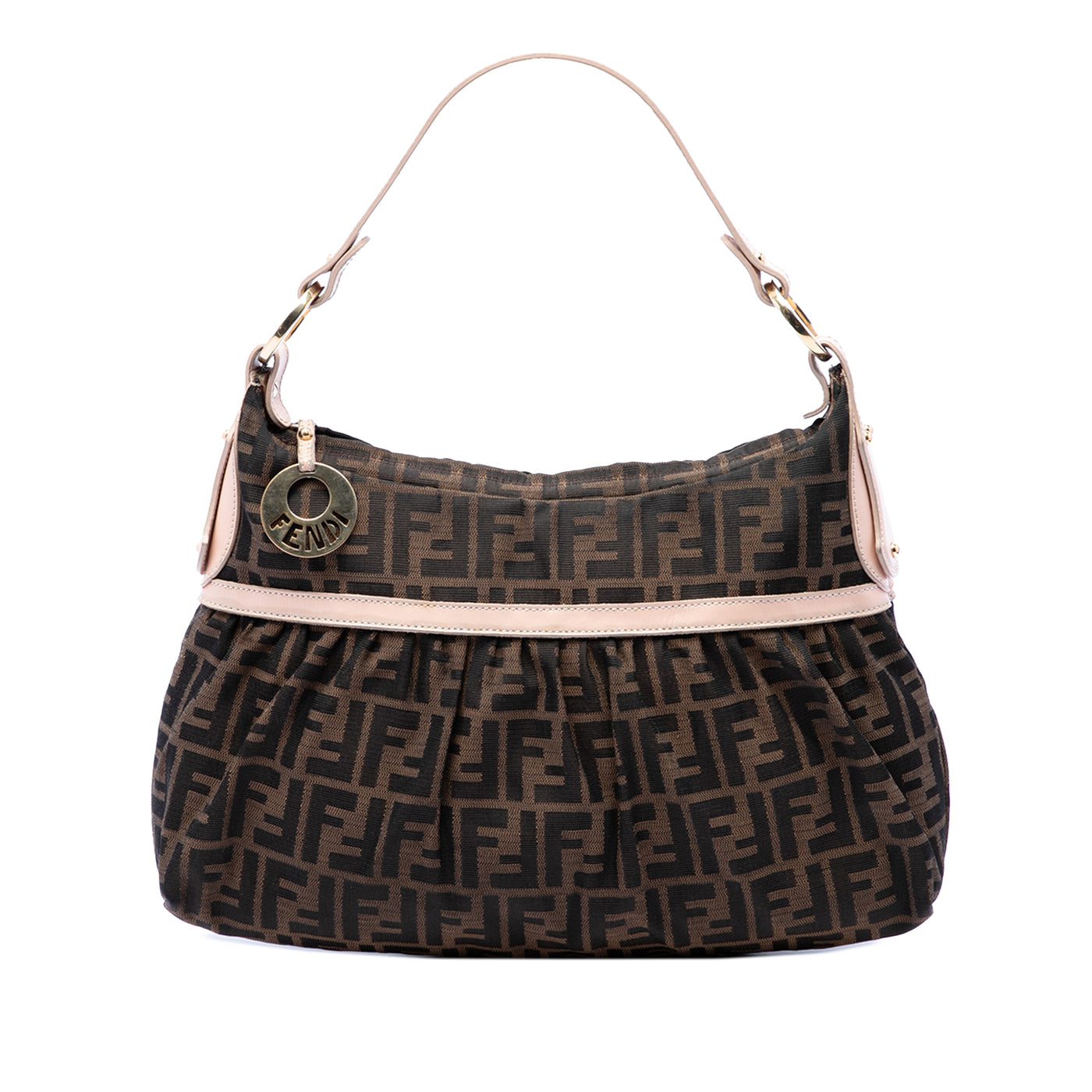 Zucca Canvas Chef Shoulder Bag - Image 1