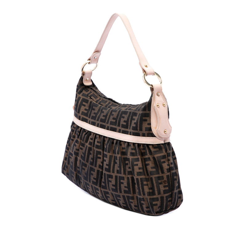 Zucca Canvas Chef Shoulder Bag - Image 2