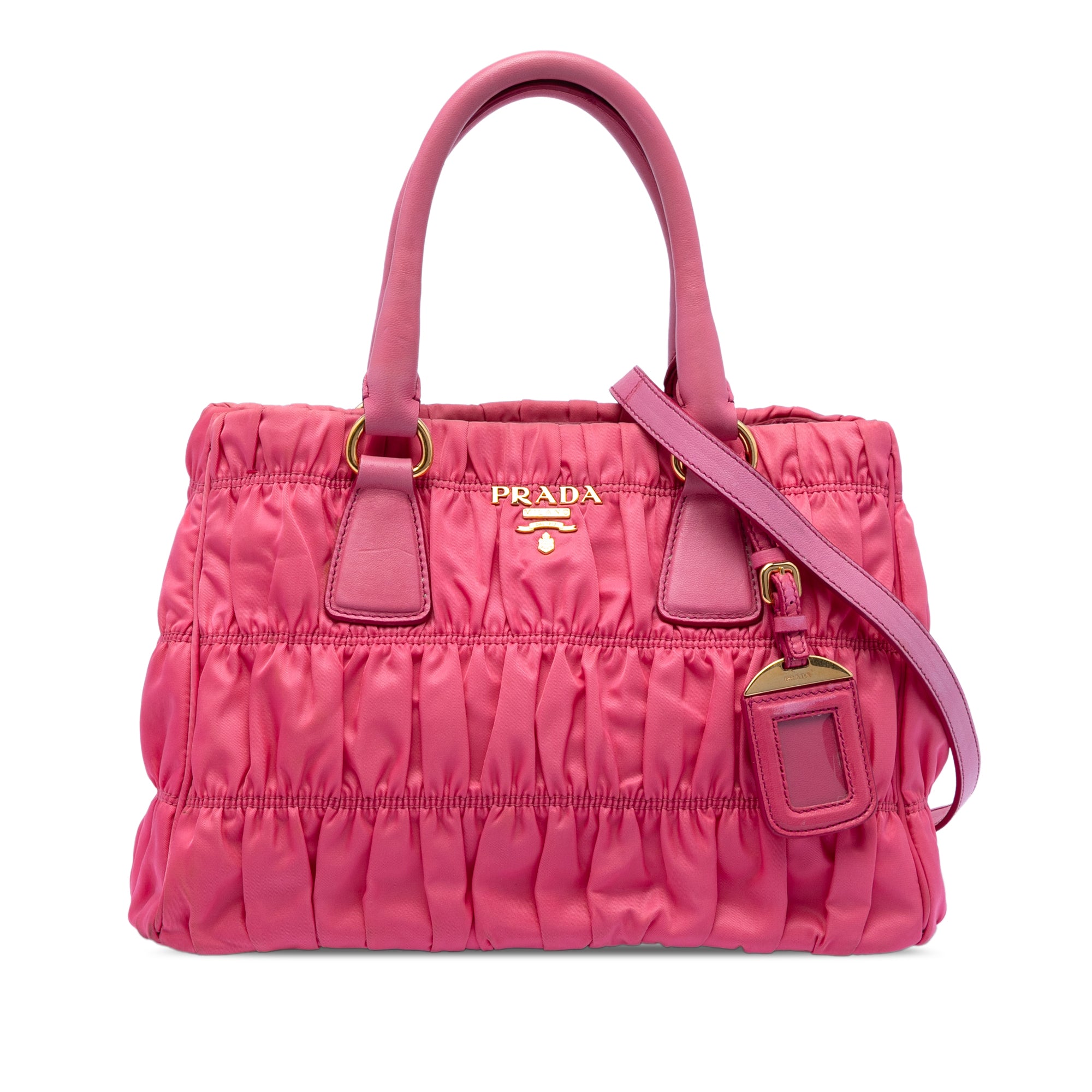 Tessuto Gaufre Satchel - Image 1
