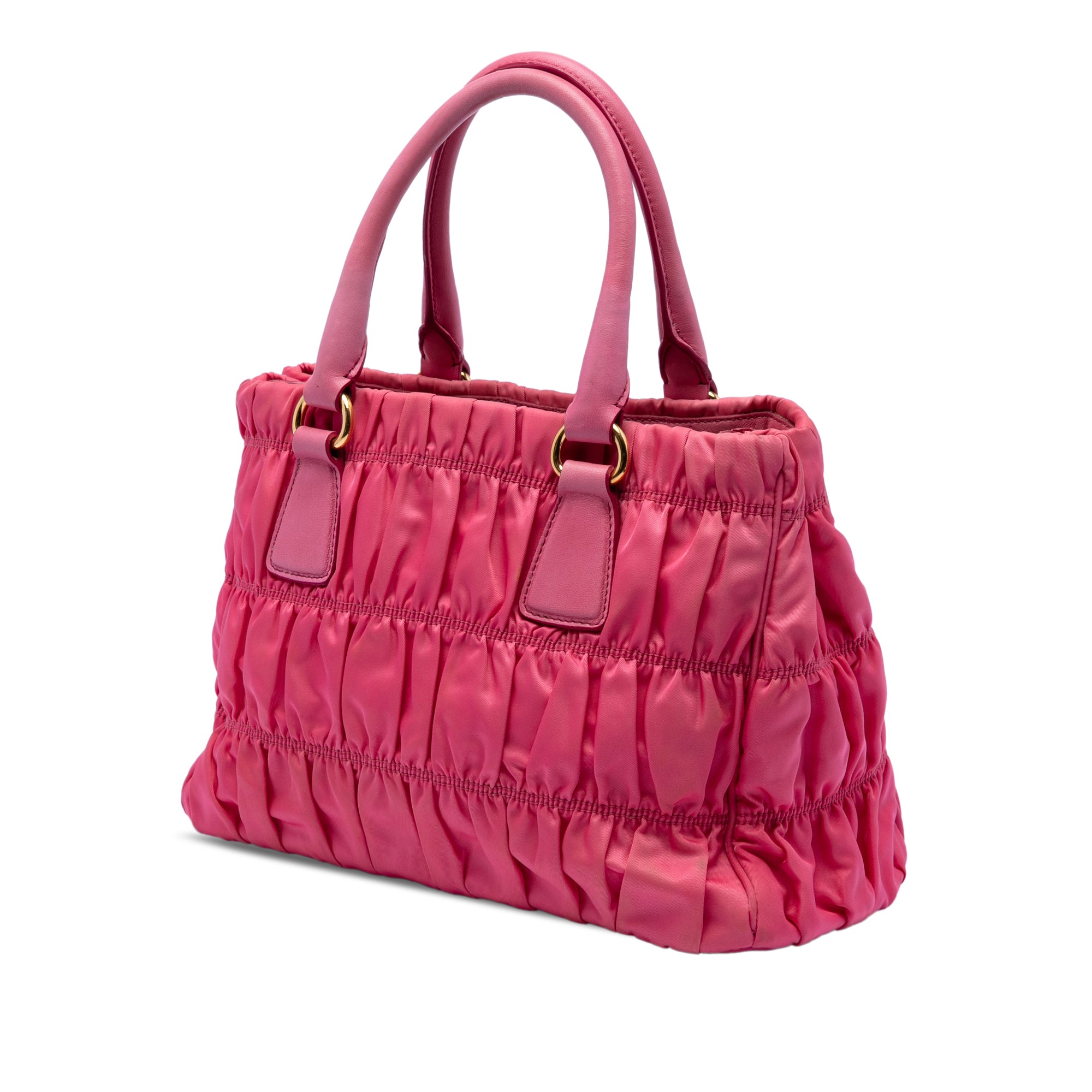 Tessuto Gaufre Satchel - Image 2