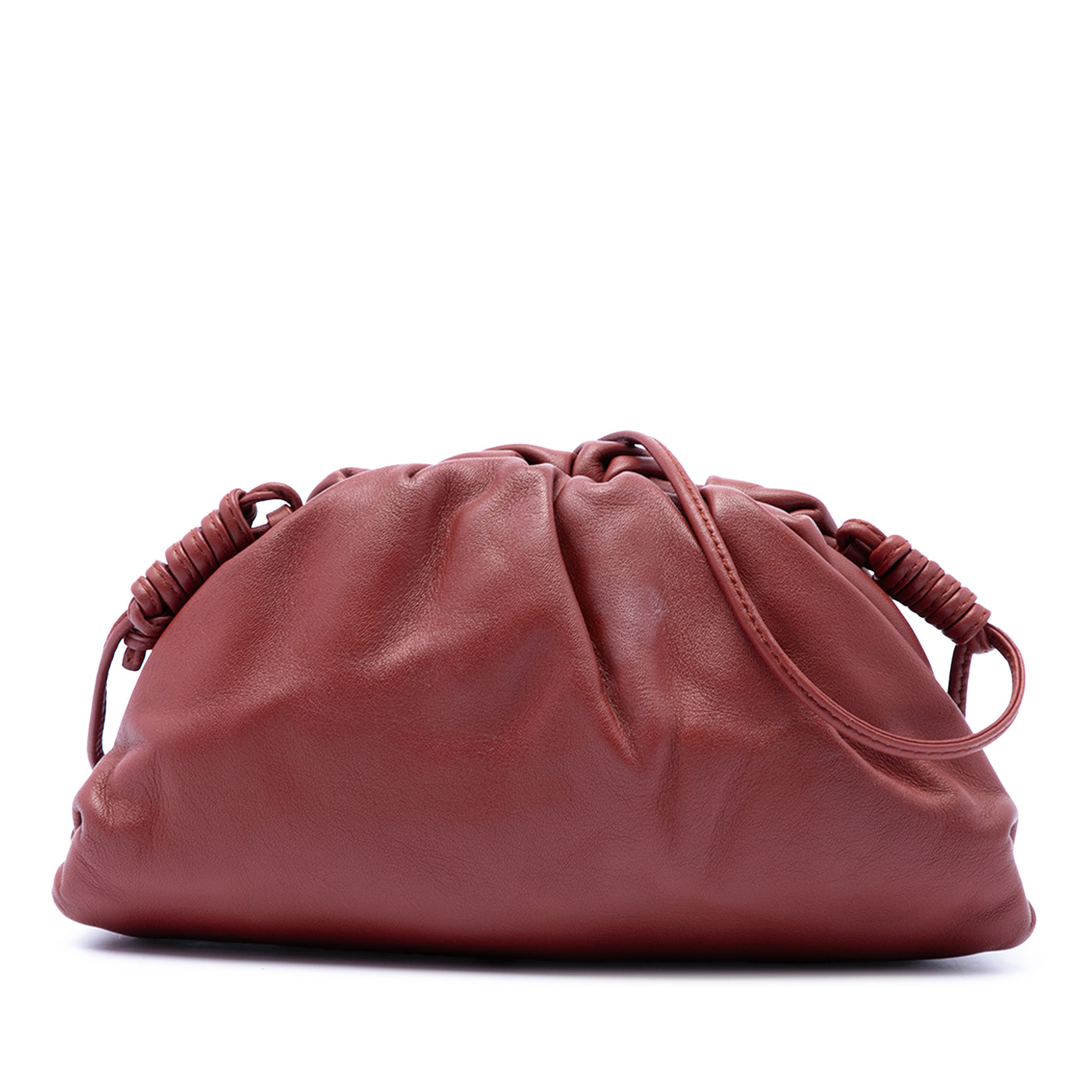 Lambskin The Mini Pouch Crossbody - Image 1