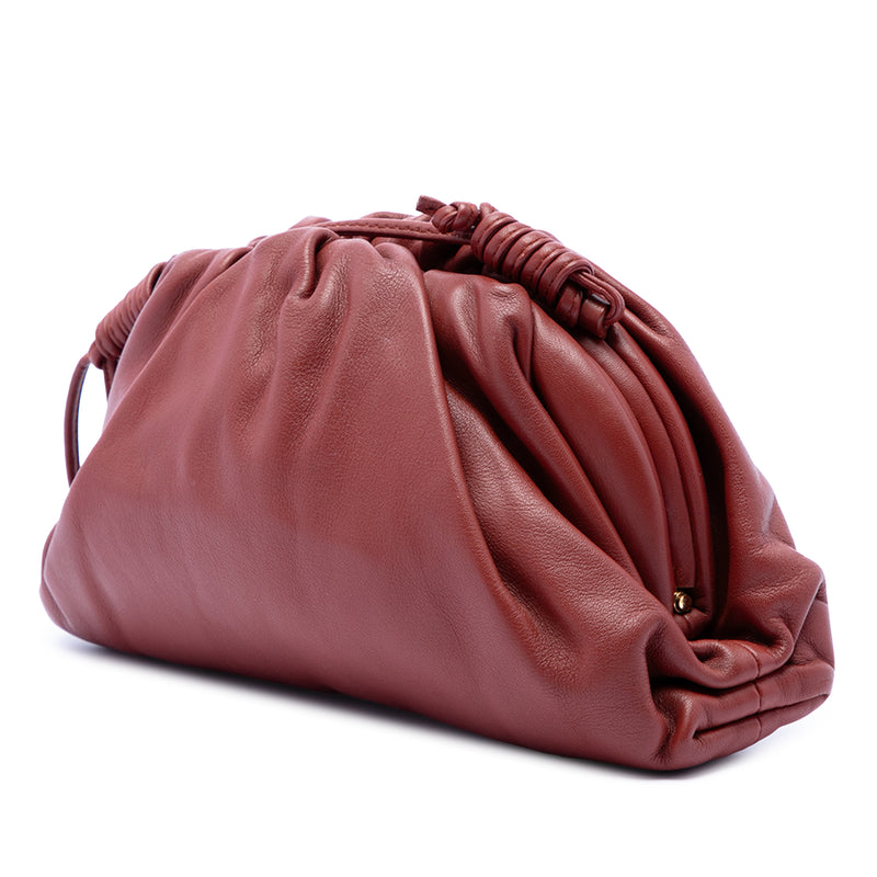Lambskin The Mini Pouch Crossbody - Image 2