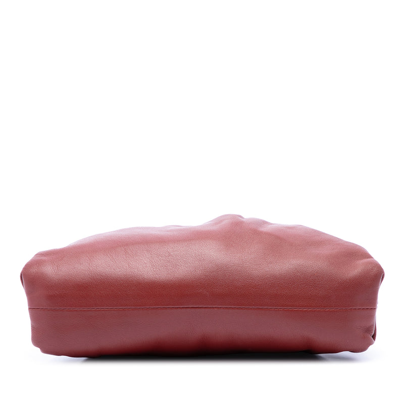 Lambskin The Mini Pouch Crossbody - Image 3