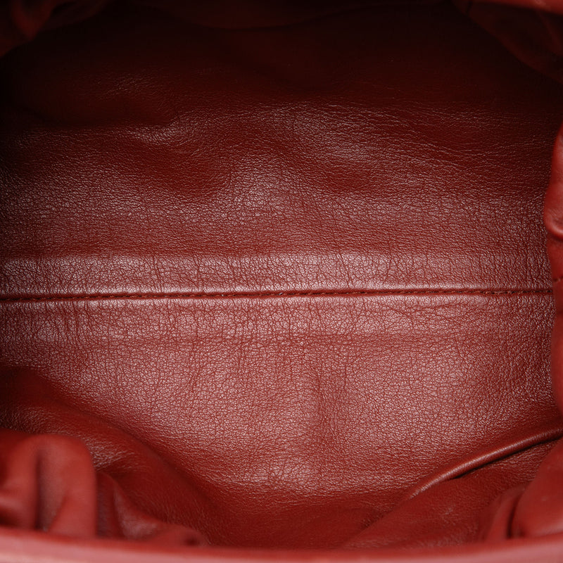Lambskin The Mini Pouch Crossbody - Image 4