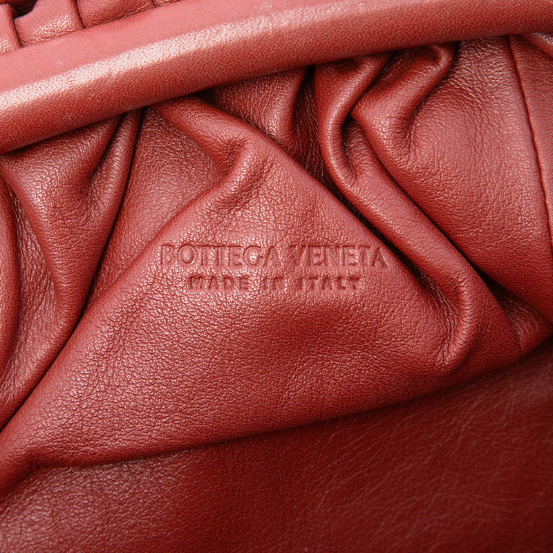 Lambskin The Mini Pouch Crossbody - Image 5