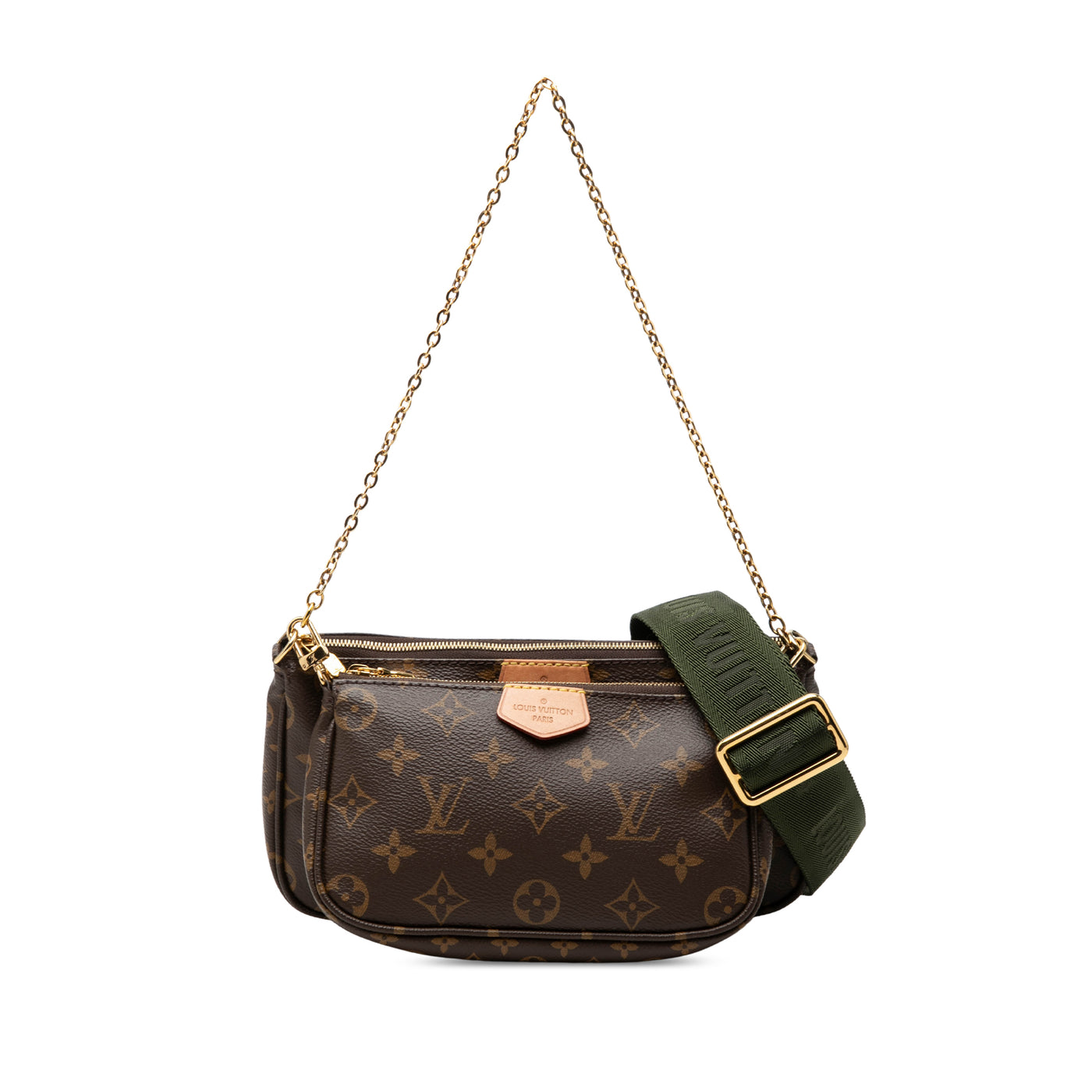 Monogram Multi Pochette Accessoires - Image 1