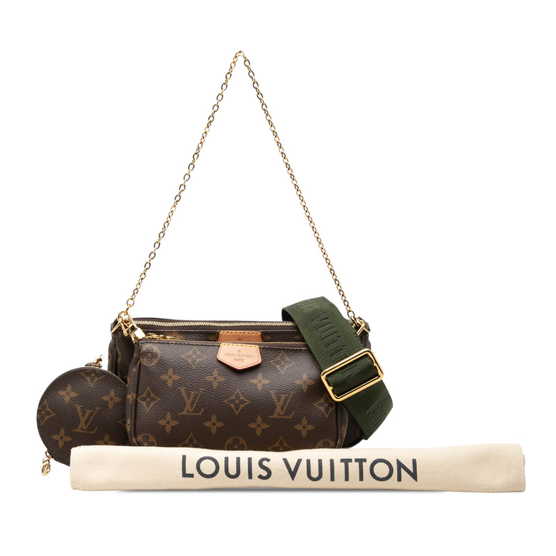 Monogram Multi Pochette Accessoires - Image 7
