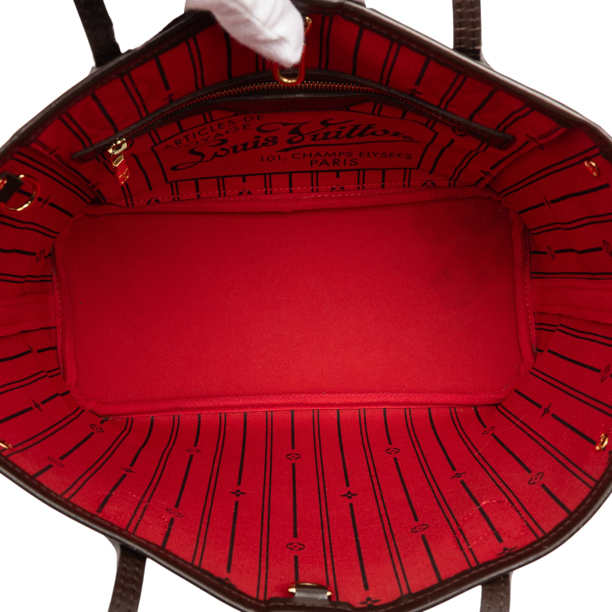 Damier Ebene Neverfull PM - Image 4