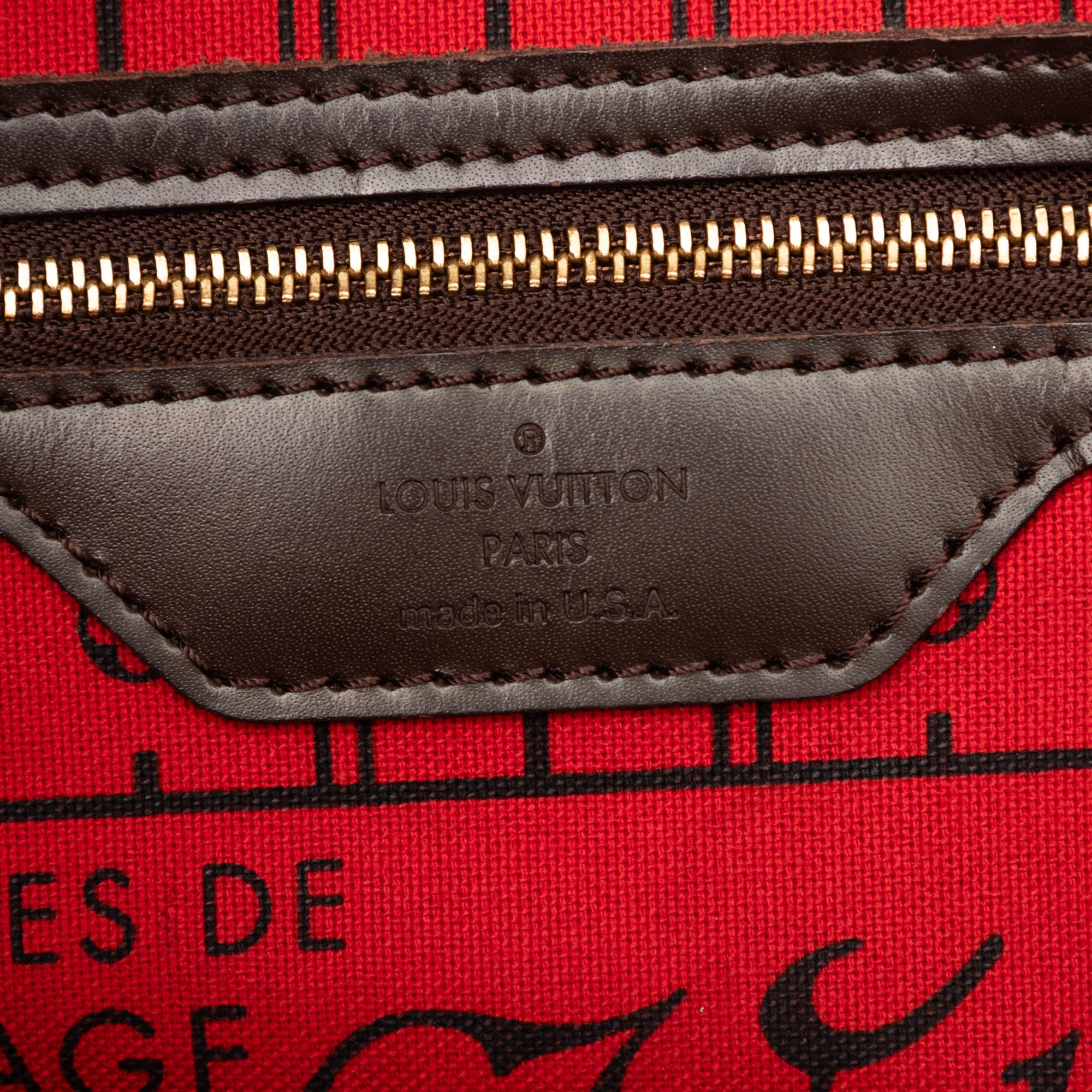 Damier Ebene Neverfull PM - Image 5