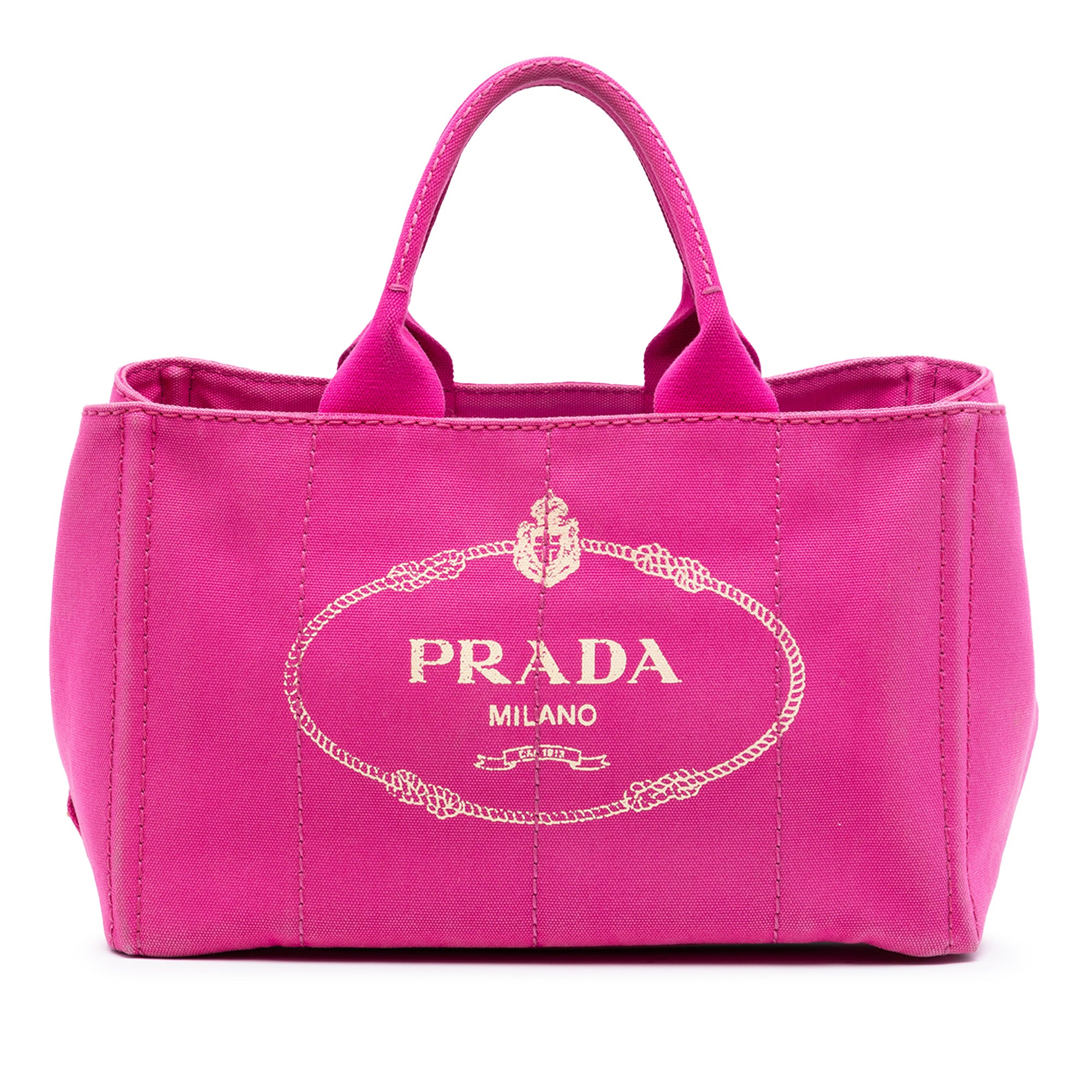 Canvas Canapa Logo Satchel - Image 1