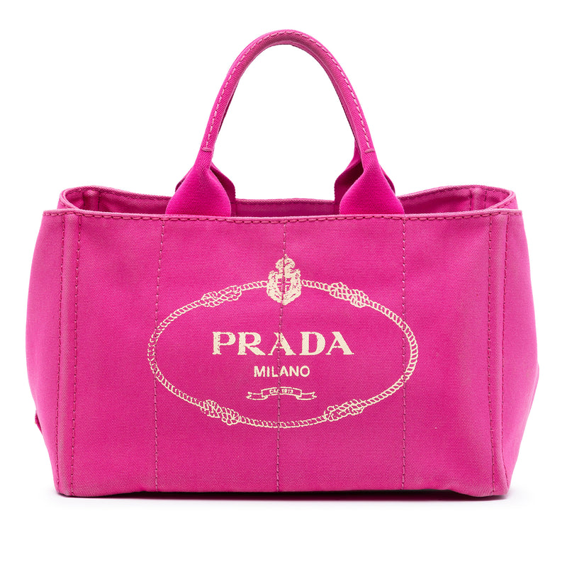 Canvas Canapa Logo Satchel