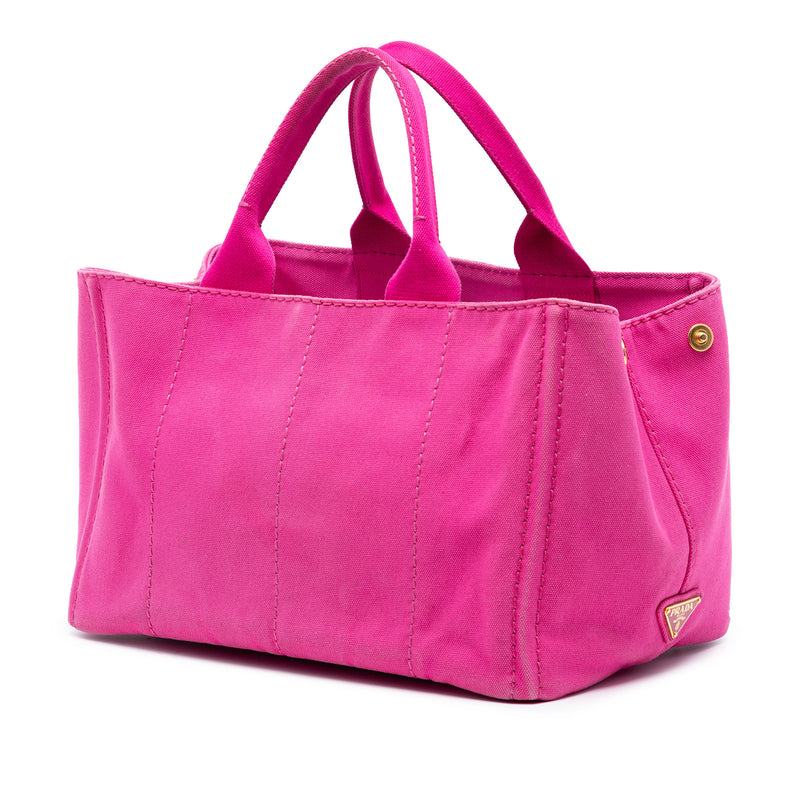 Canvas Canapa Logo Satchel - Image 2