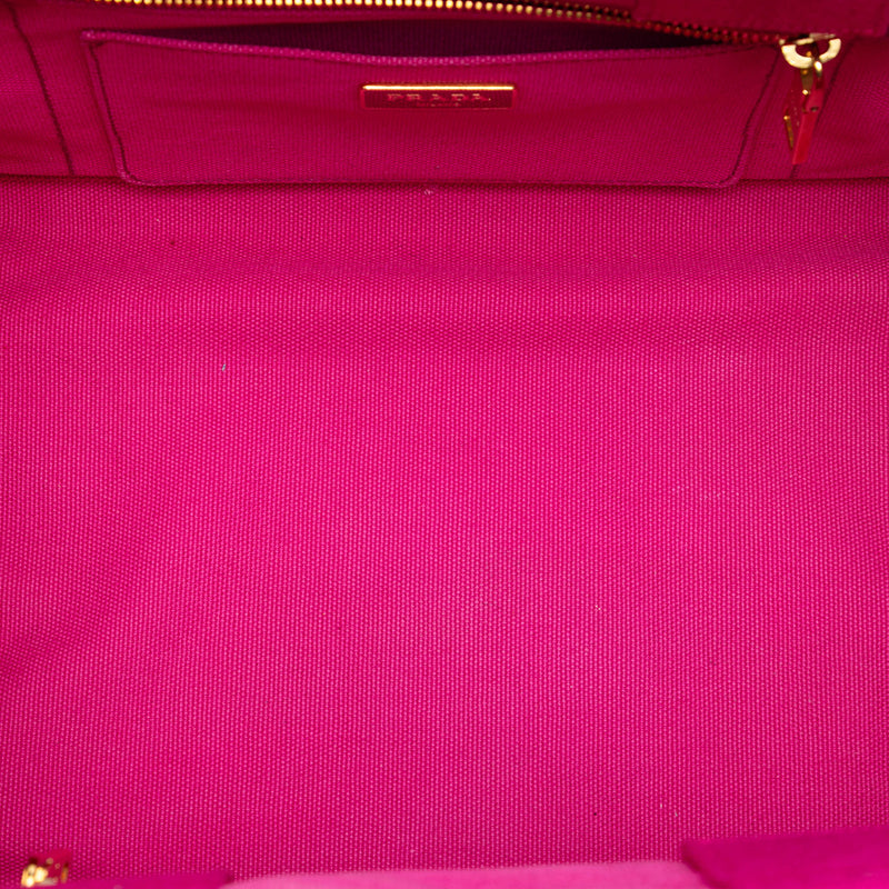 Canvas Canapa Logo Satchel - Image 4