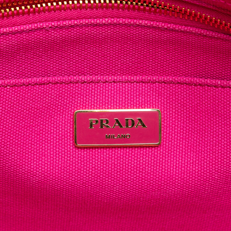 Canvas Canapa Logo Satchel - Image 5