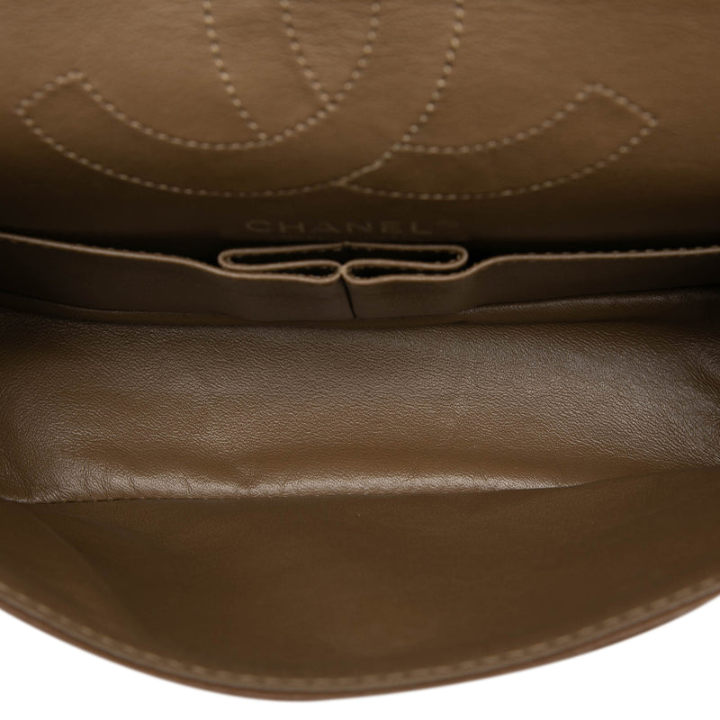 Quilted Aged Calfskin Reissue 2.55 Double Flap 225 - Image 4