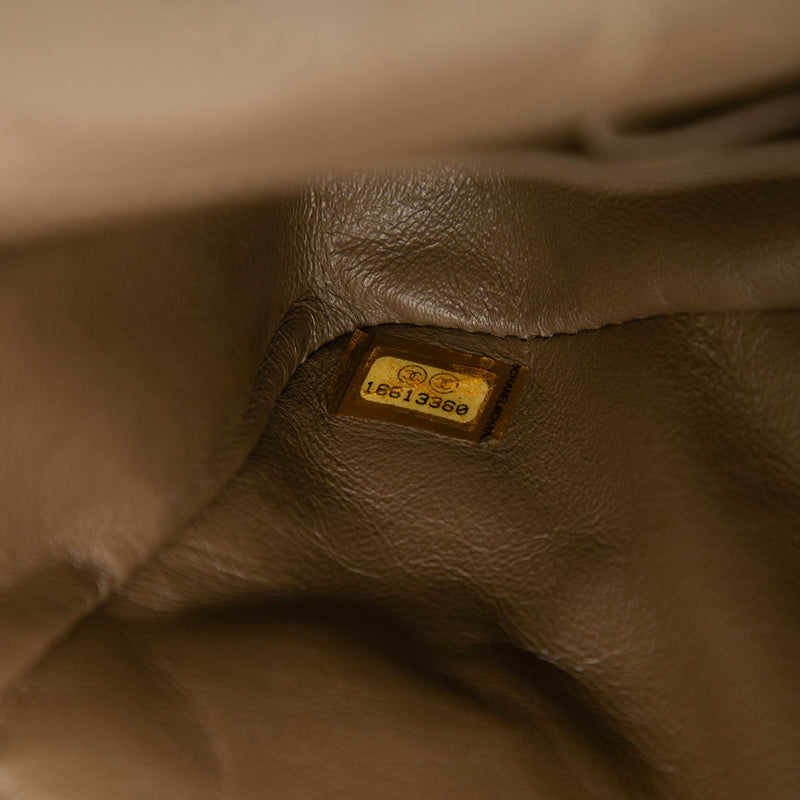 Quilted Aged Calfskin Reissue 2.55 Double Flap 225 - Image 6