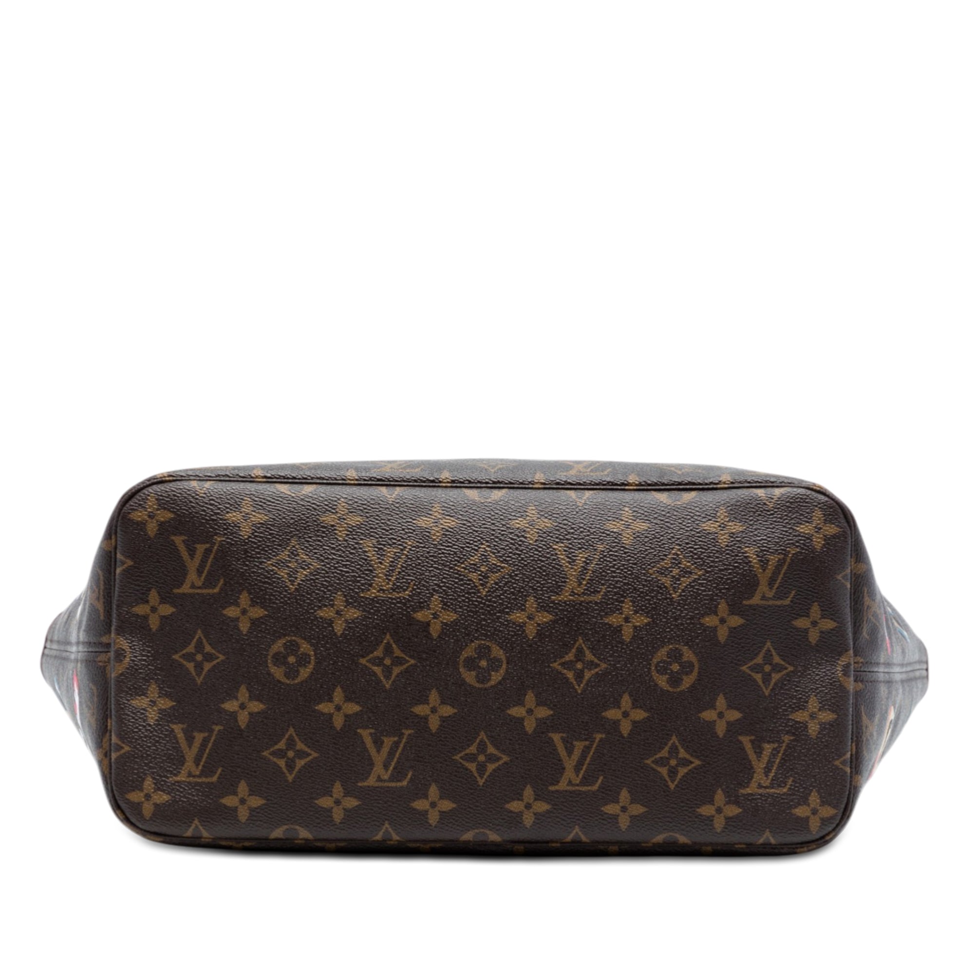 Monogram Love Lock Neverfull MM - Image 3