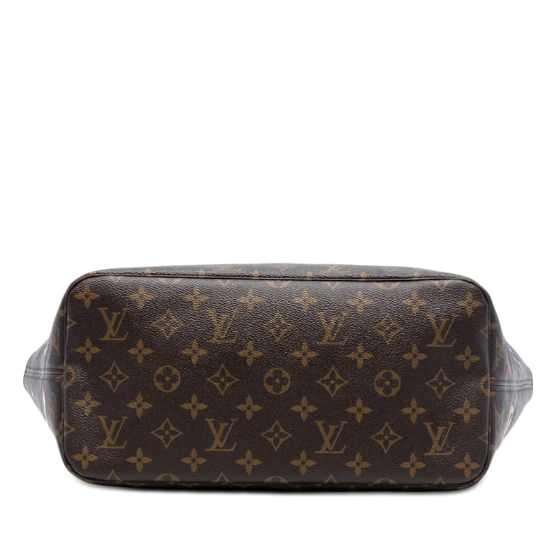 Monogram Love Lock Neverfull MM - Image 3
