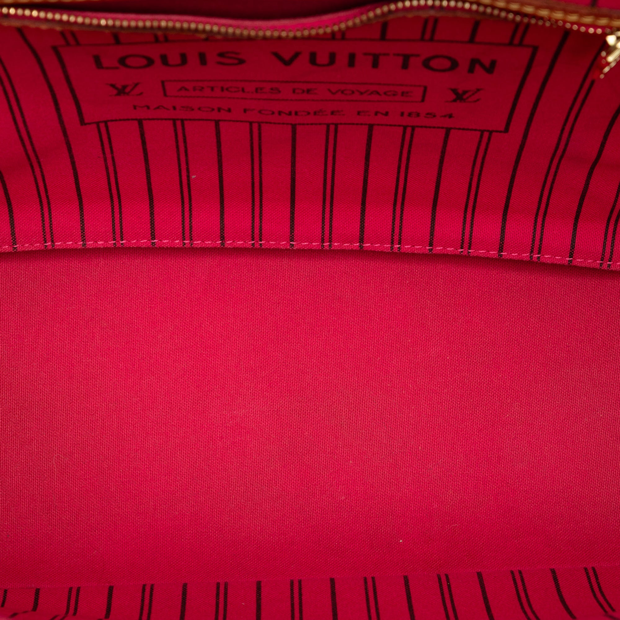 Monogram Love Lock Neverfull MM - Image 4