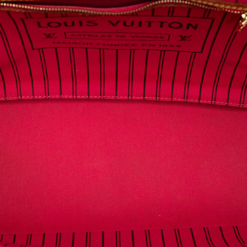 Monogram Love Lock Neverfull MM - Image 4