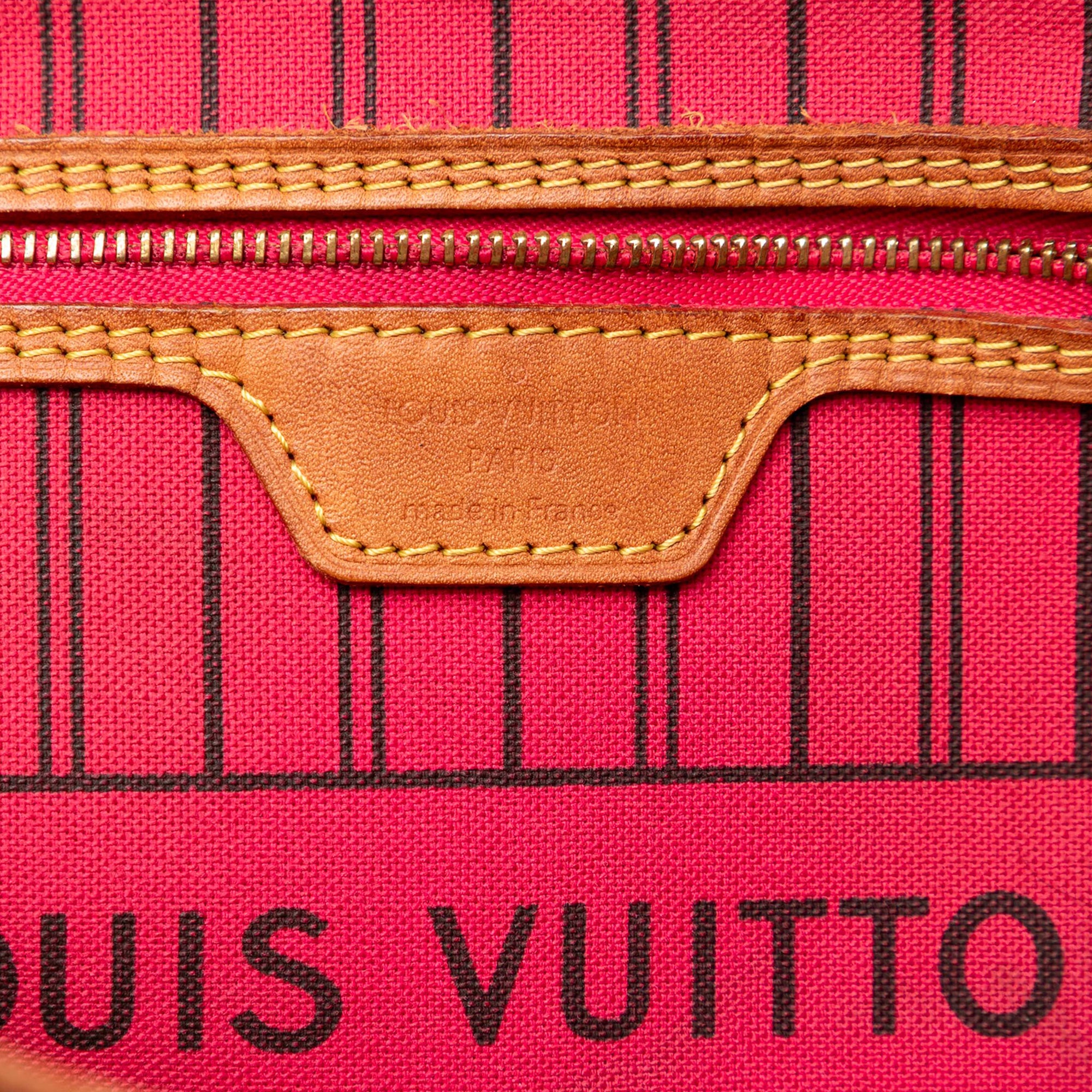 Monogram Love Lock Neverfull MM - Image 5