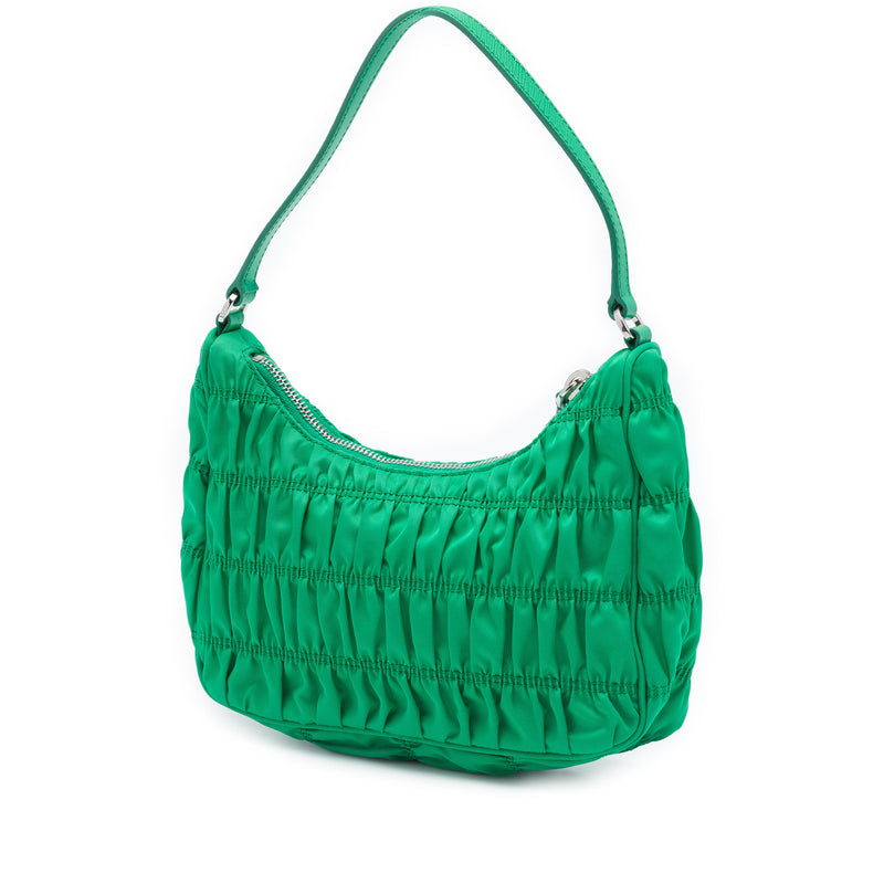 Tessuto Gaufre Re Edition Shoulder Bag - Image 2