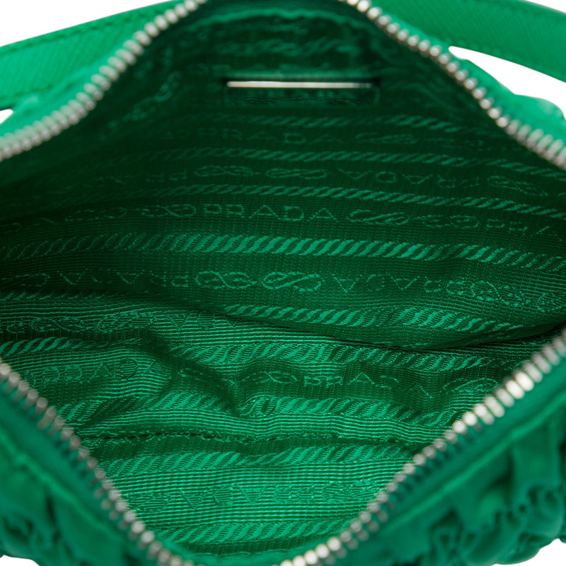 Tessuto Gaufre Re Edition Shoulder Bag - Image 4