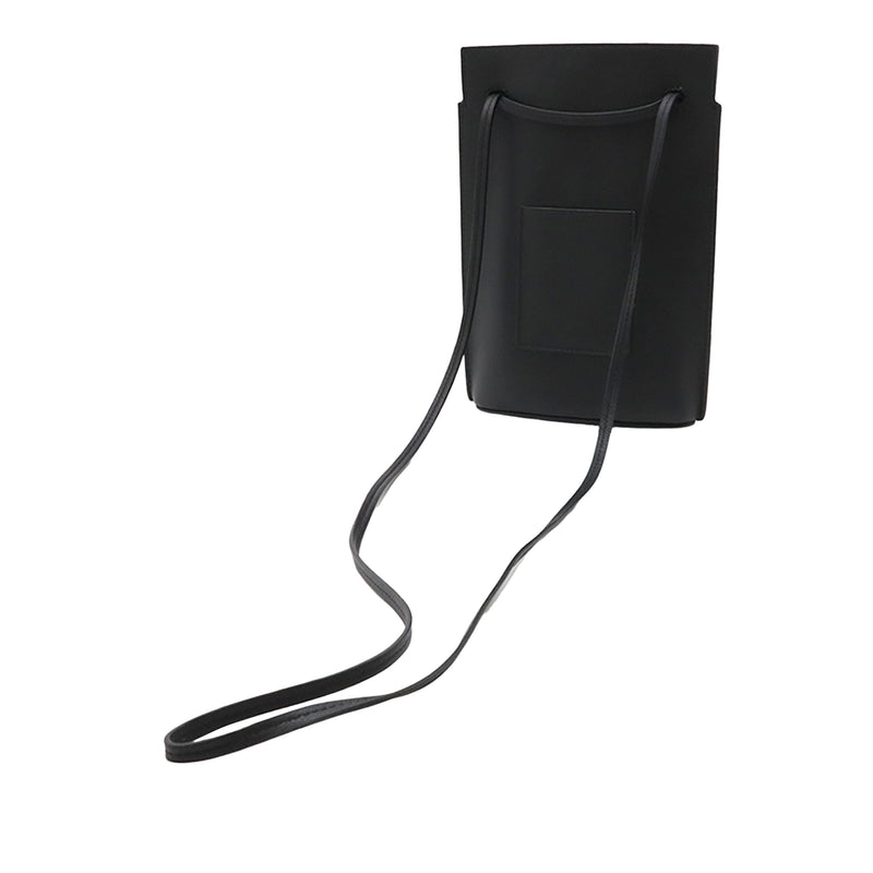Calfskin Dice Pocket Crossbody - Image 2