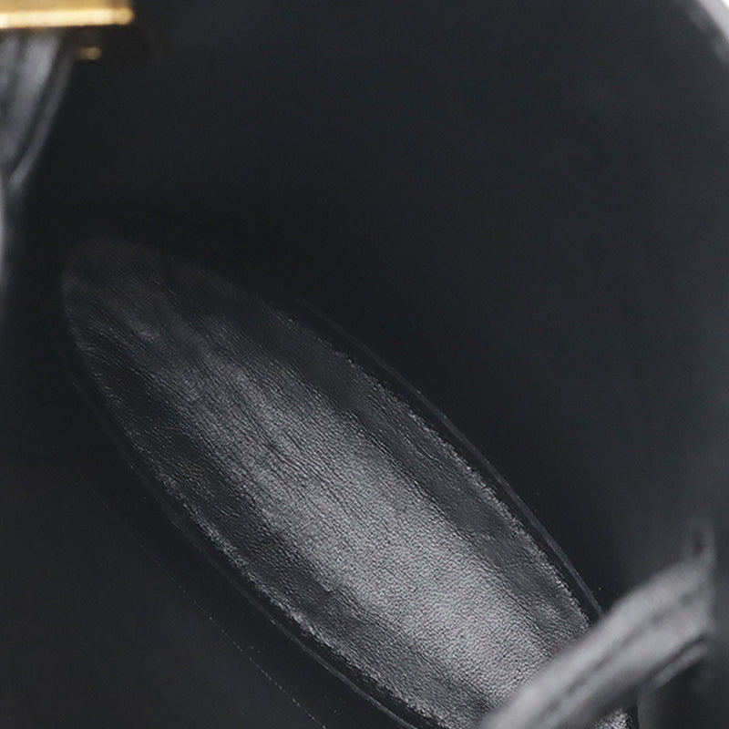 Calfskin Dice Pocket Crossbody - Image 3