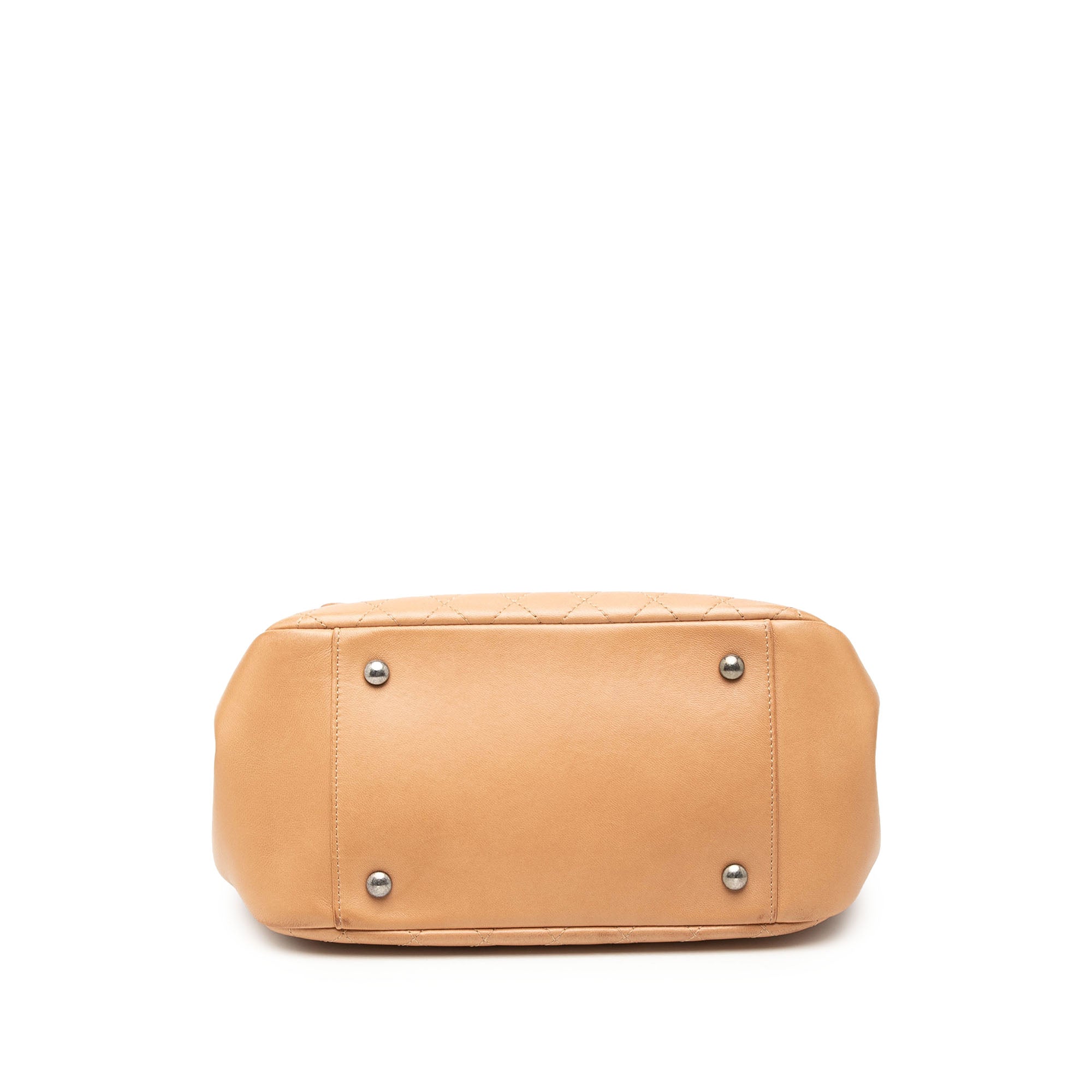 Quilted Lambskin Accordion Boy Flap - Image 3
