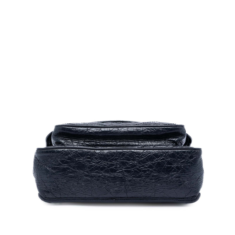 Medium Crinkled Calfskin Niki - Image 3