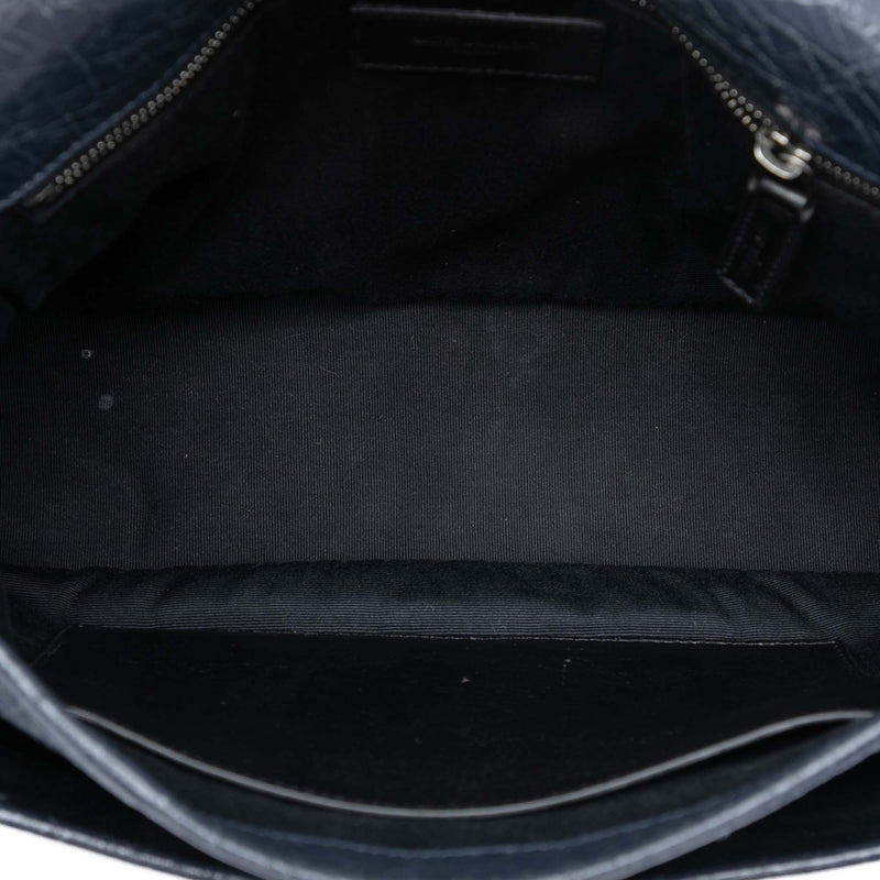 Medium Crinkled Calfskin Niki - Image 4