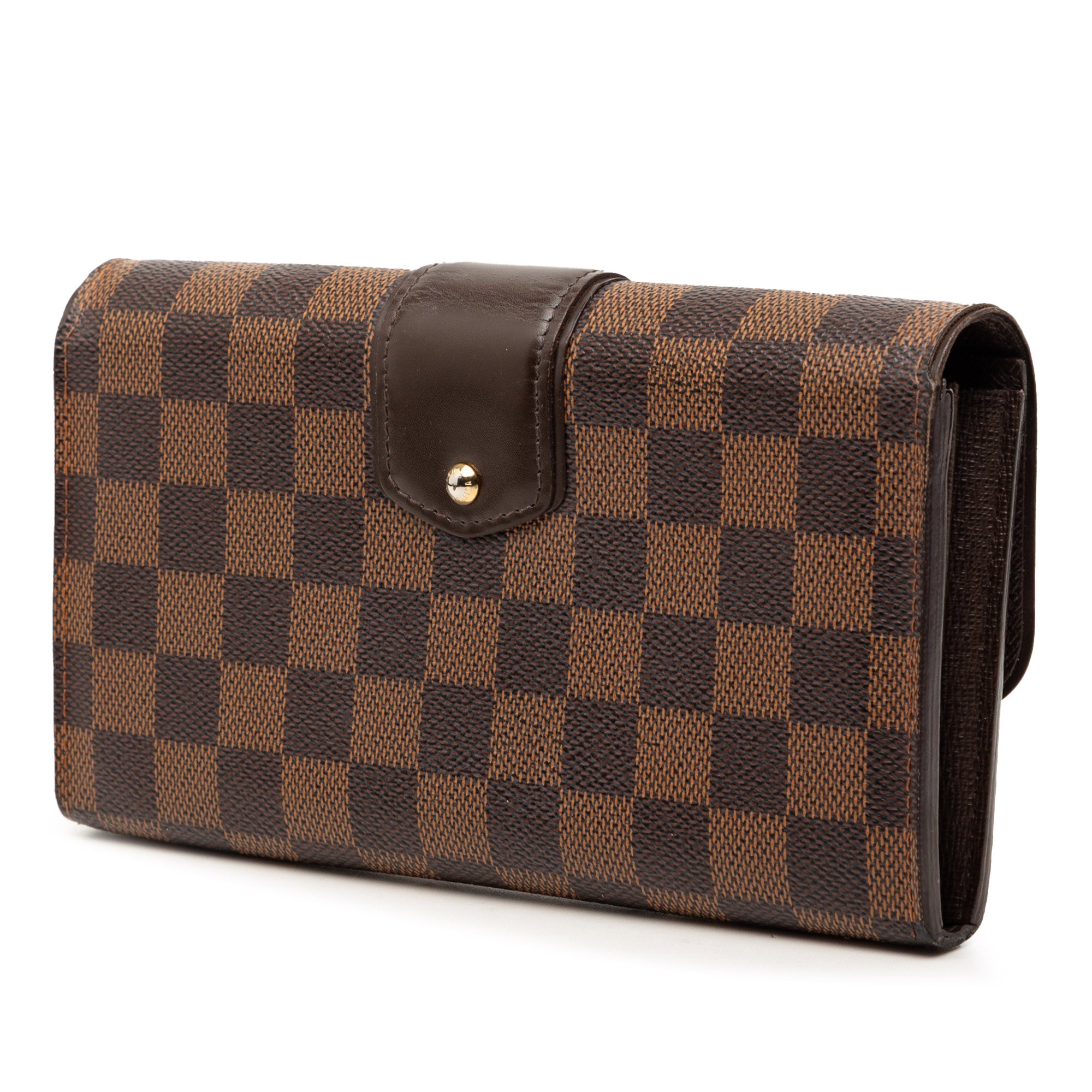 Damier Ebene Sistina Portefeuille Wallet - Image 2
