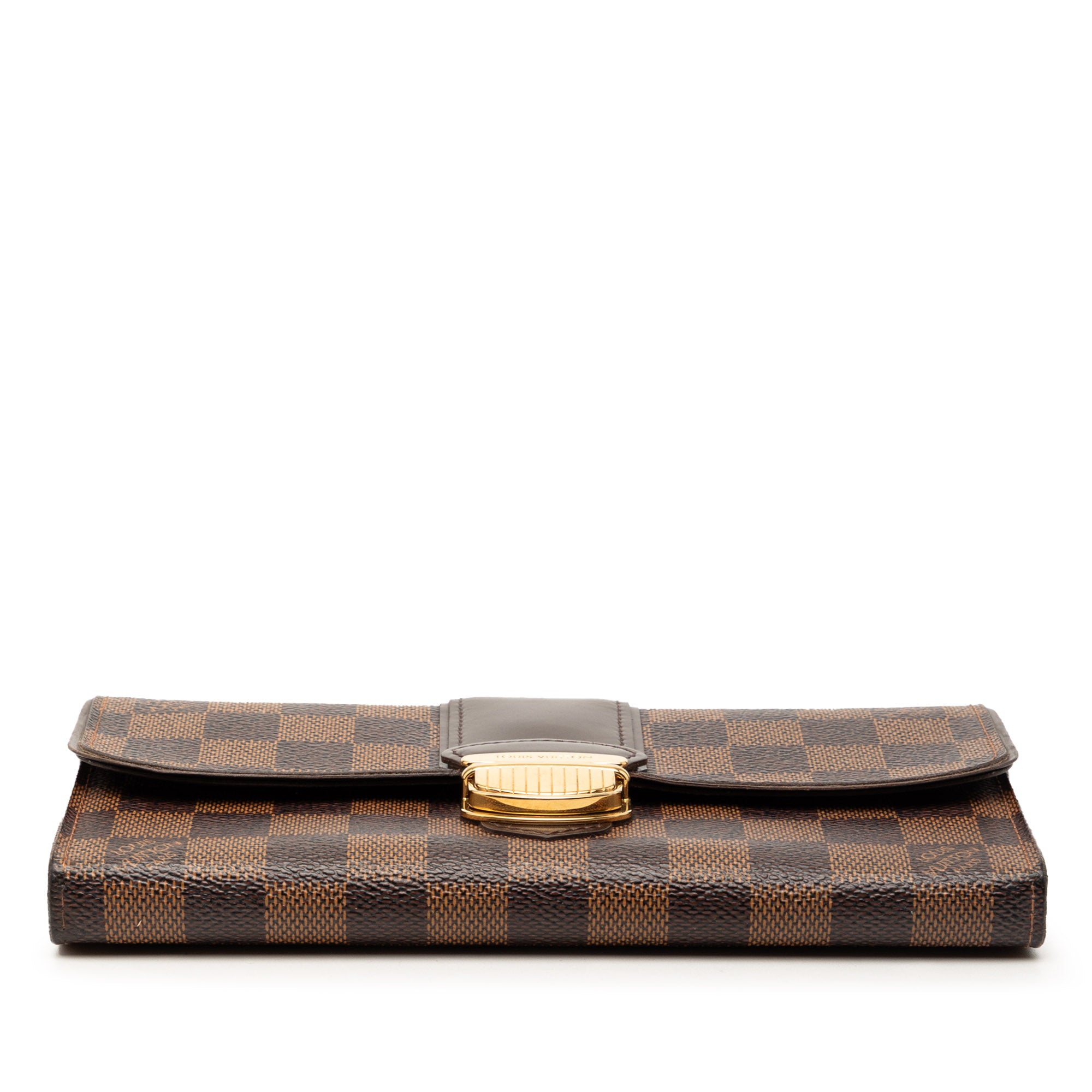Damier Ebene Sistina Portefeuille Wallet - Image 3