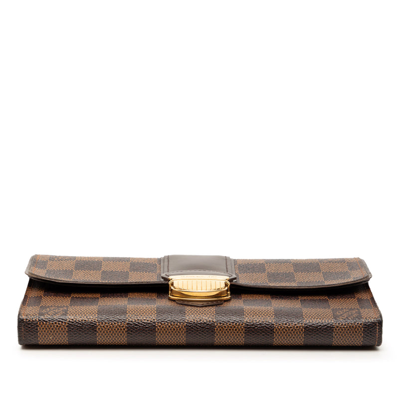 Damier Ebene Sistina Portefeuille Wallet - Image 3