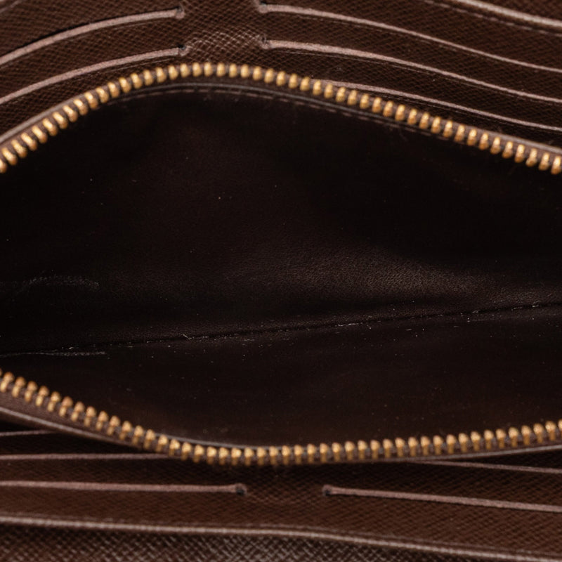 Damier Ebene Sistina Portefeuille Wallet - Image 4