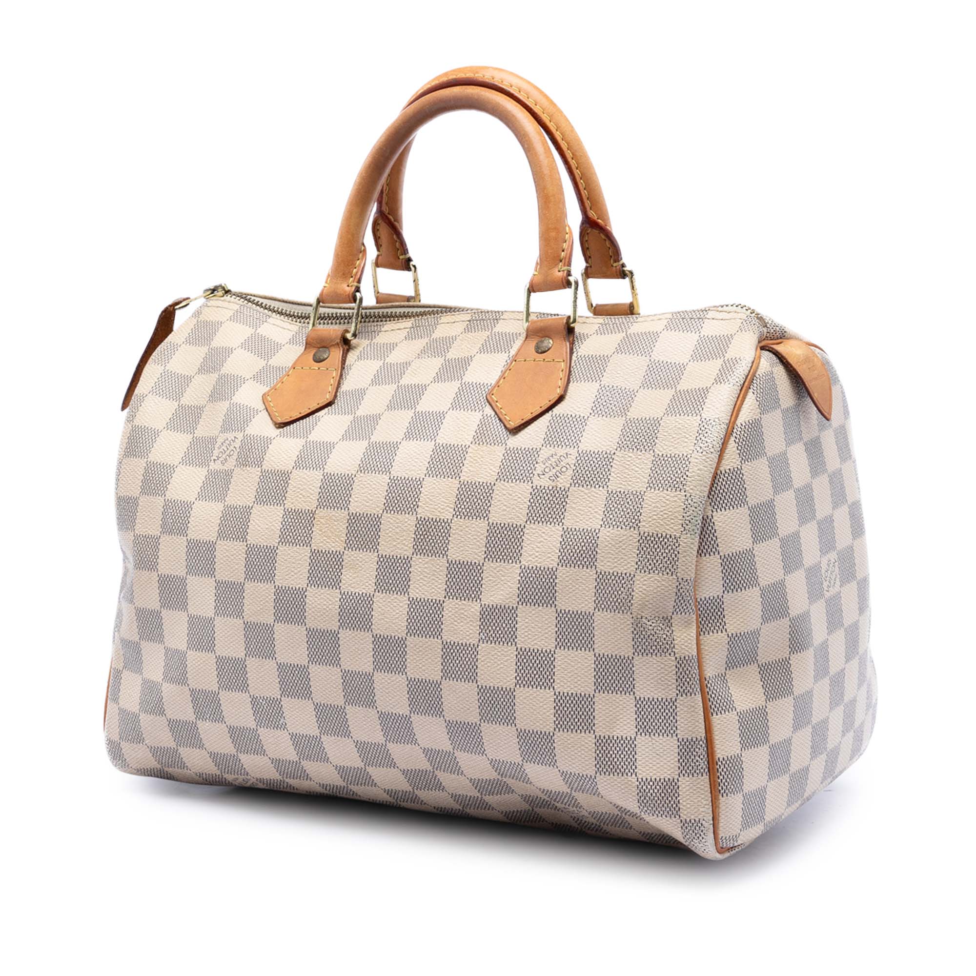 Damier Azur Speedy 30 - Image 2