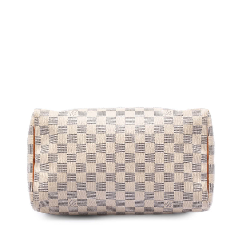 Damier Azur Speedy 30 - Image 3