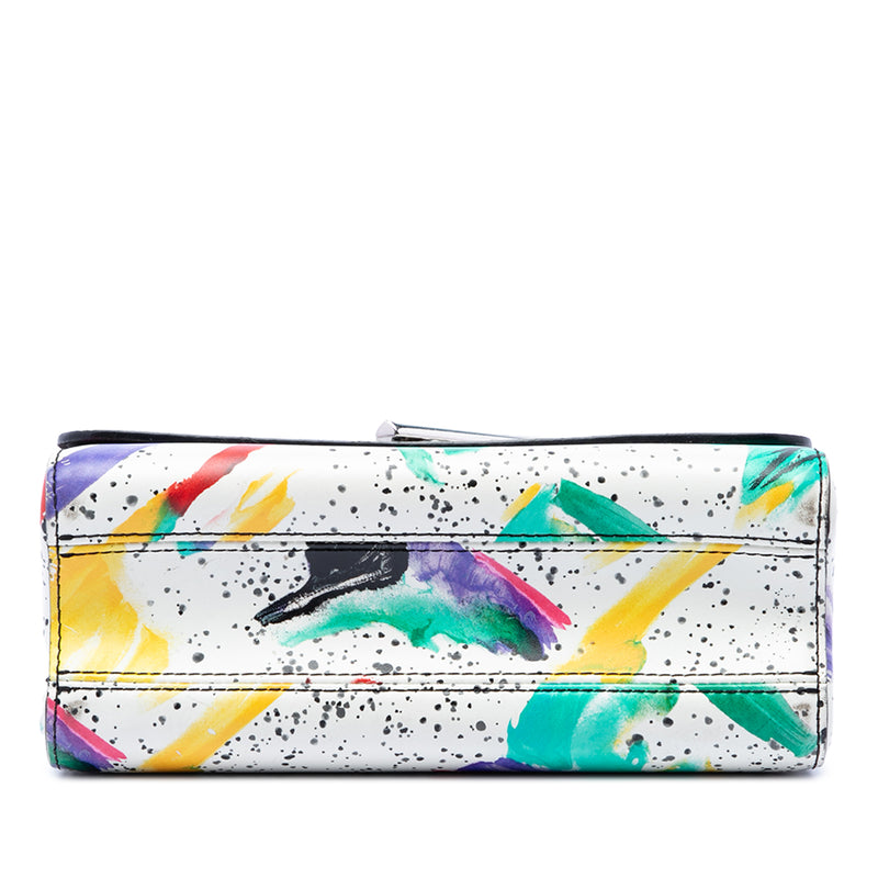 Leather Splash Print Twist MM - Image 3