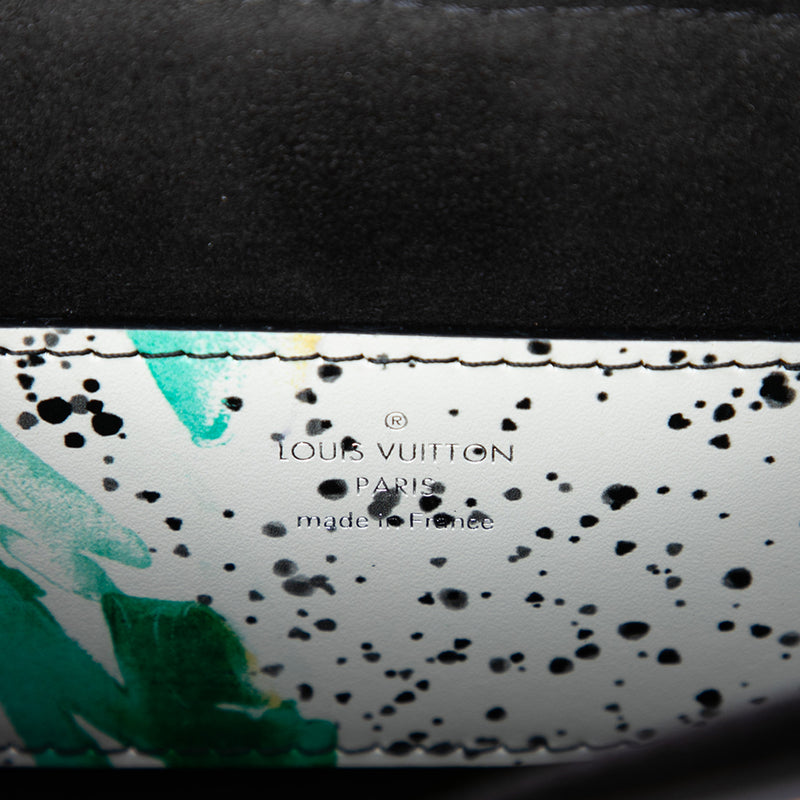 Leather Splash Print Twist MM - Image 5
