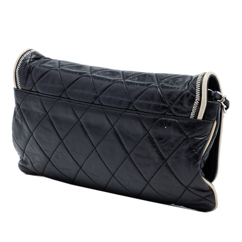 Quilted Lambskin Reissue East West Flap - Image 2