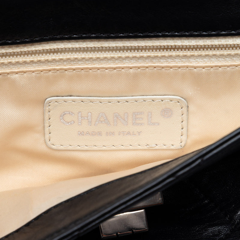 Quilted Lambskin Reissue East West Flap - Image 5