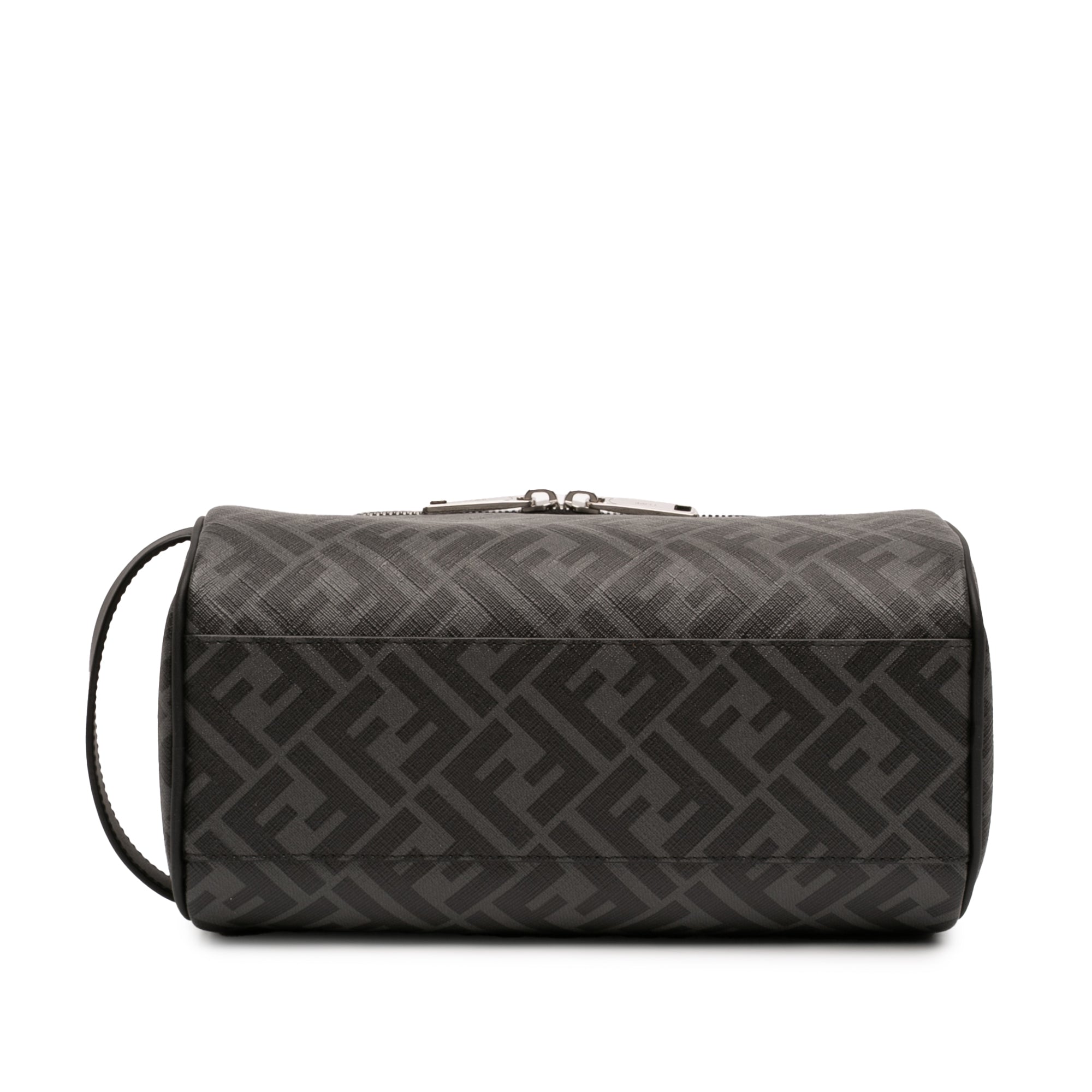 Zucca Coated Canvas FF Travel Essential Case - Image 3