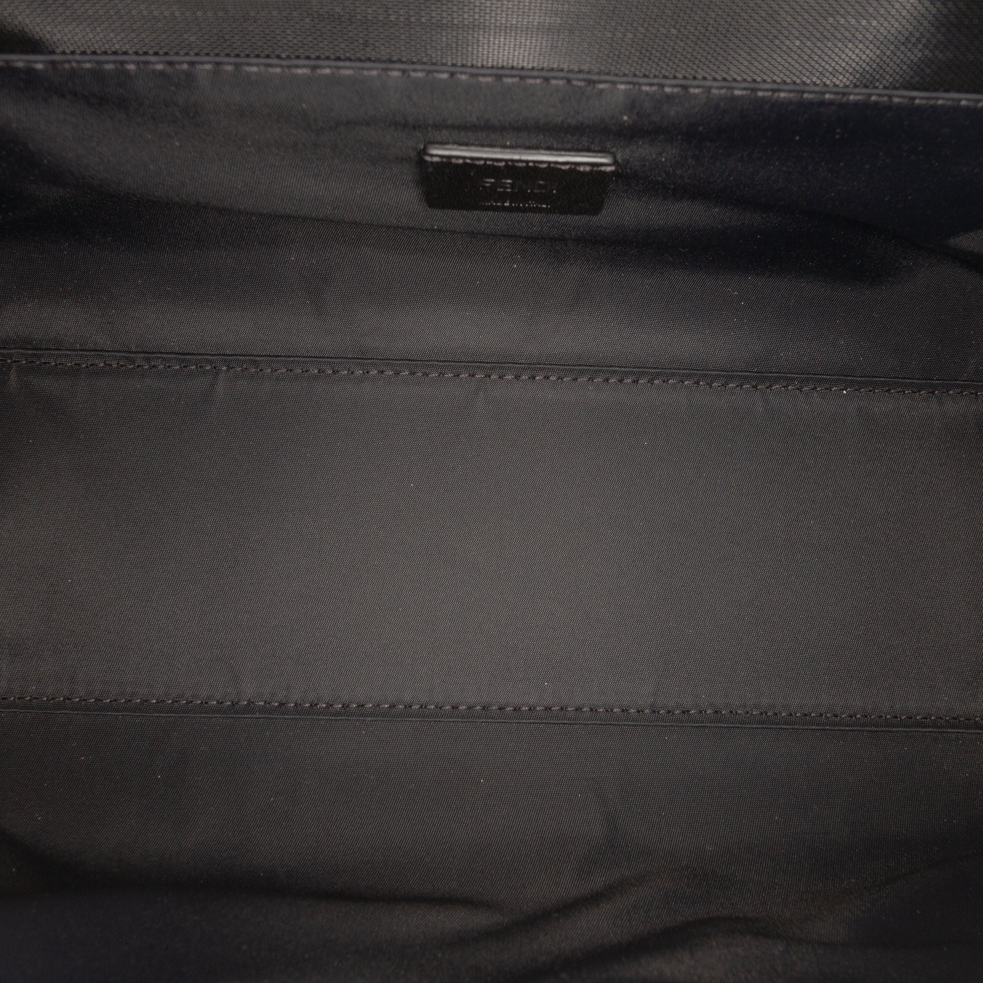 Zucca Coated Canvas FF Travel Essential Case - Image 4