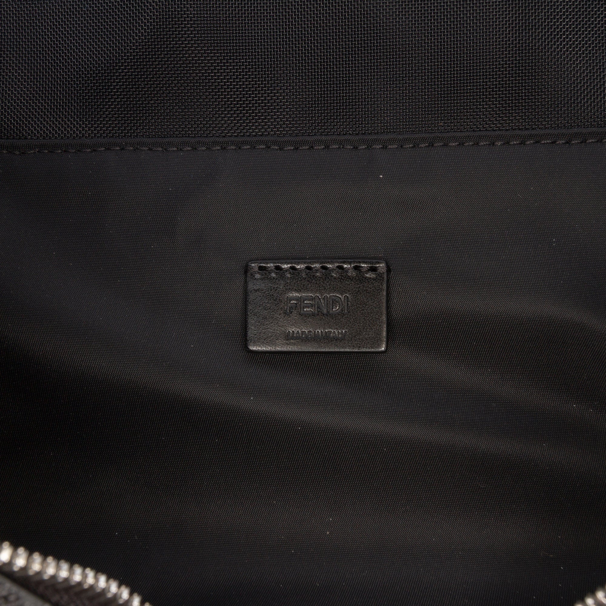 Zucca Coated Canvas FF Travel Essential Case - Image 5