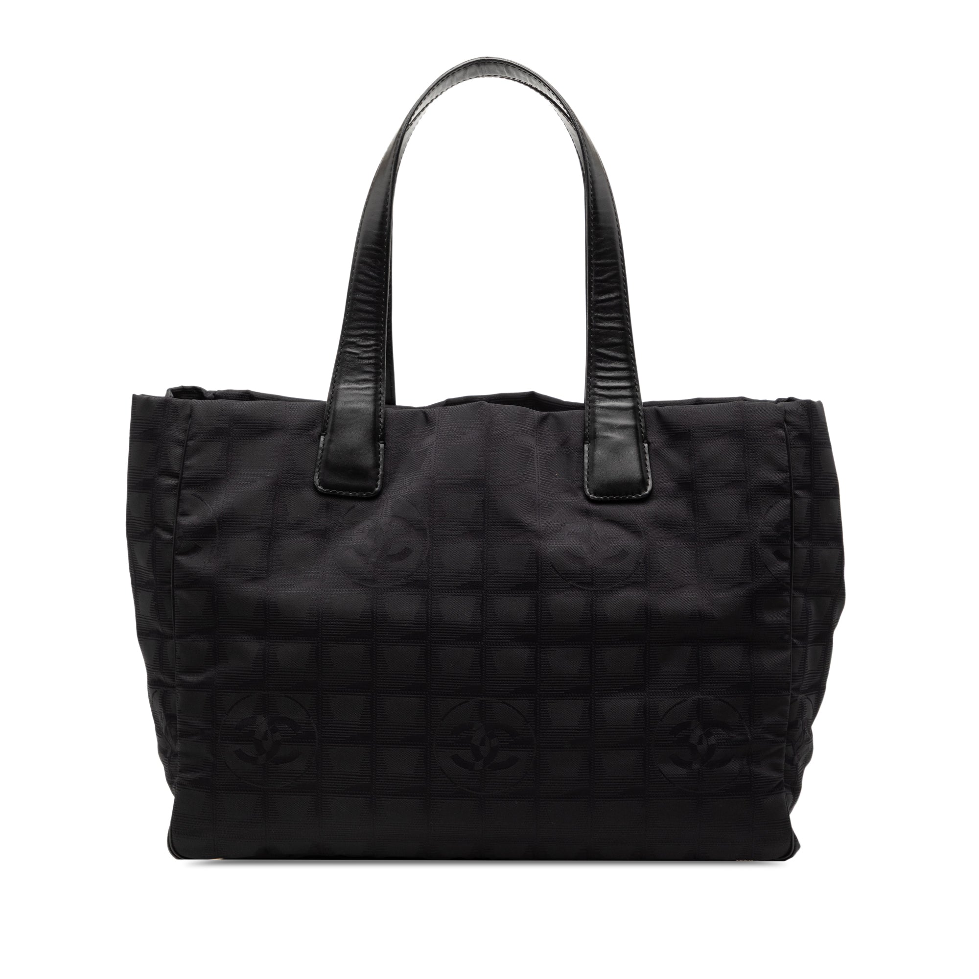New Travel Line Nylon Tote - Image 1